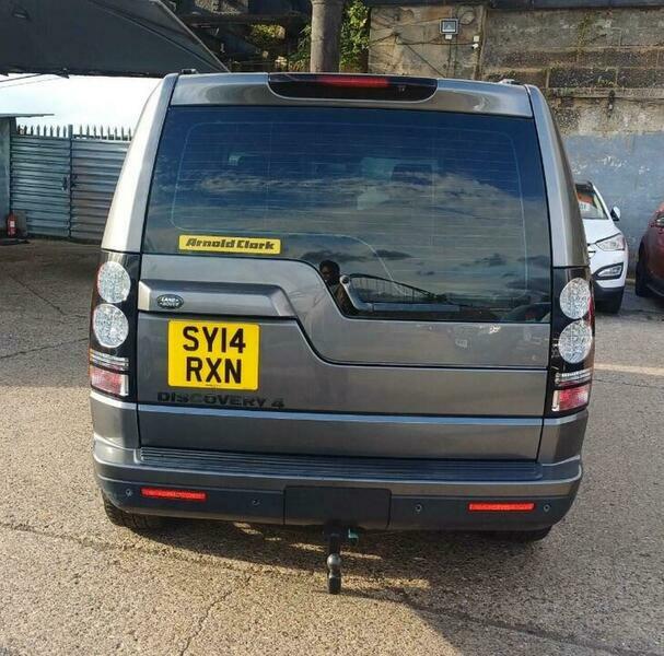 Land Rover Discovery 3 .0 Sd V6 Gs #5