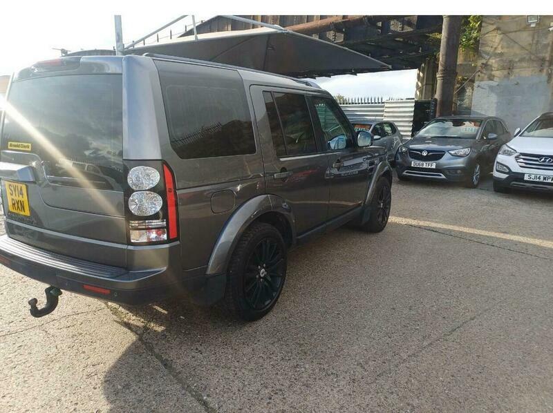 Land Rover Discovery 3 .0 Sd V6 Gs #4