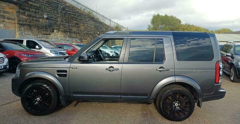 Land Rover Discovery 3 .0 Sd V6 Gs #6