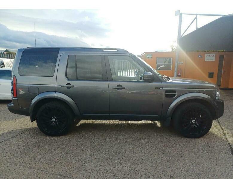 Land Rover Discovery 3 .0 Sd V6 Gs #3