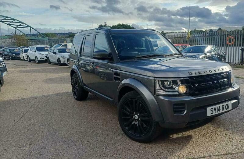 Land Rover Discovery 3 .0 Sd V6 Gs #2