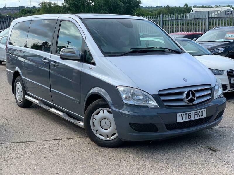 Mercedes-Benz 116D Sport 2.0 Black #1