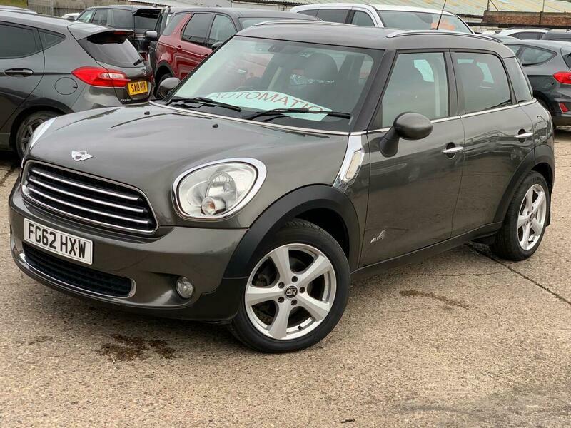 Mini Countryman 2.0 Cooper D Grey #5