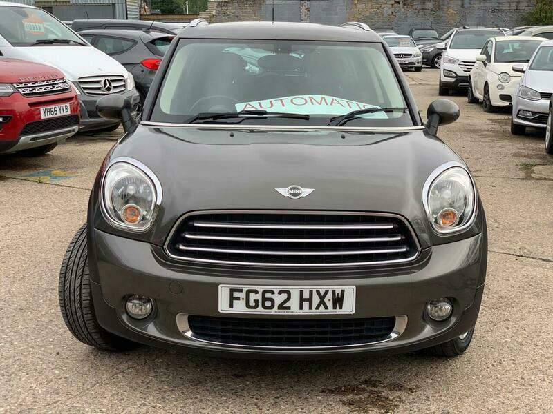 Mini Countryman 2.0 Cooper D Grey #3