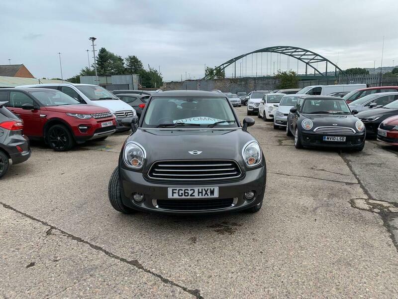 Mini Countryman 2.0 Cooper D Grey #4
