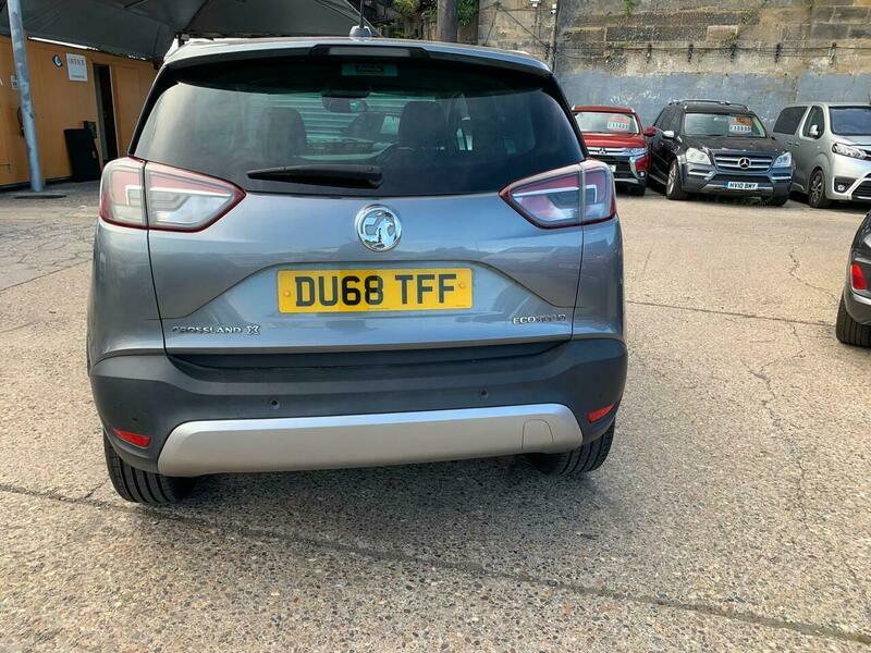 Vauxhall Crossland X 1.5 Turbo D Ecotec Grey #6