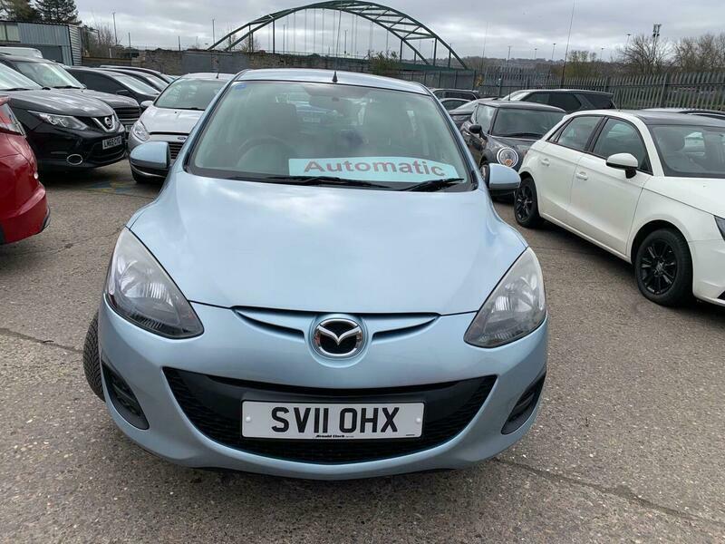 Mazda 2 1.5 Ts2 Euro Blue #2