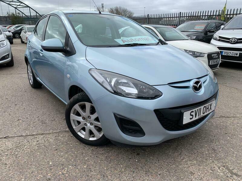 Mazda 2 1.5 Ts2 Euro Blue