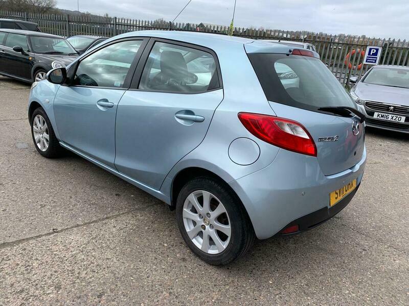 Mazda 2 1.5 Ts2 Euro Blue #4