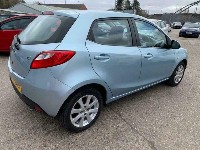 Mazda 2 1.5 Ts2 Euro Blue #6