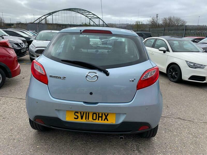 Mazda 2 1.5 Ts2 Euro Blue #5