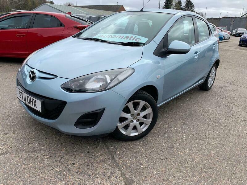 Mazda 2 1.5 Ts2 Euro Blue #3