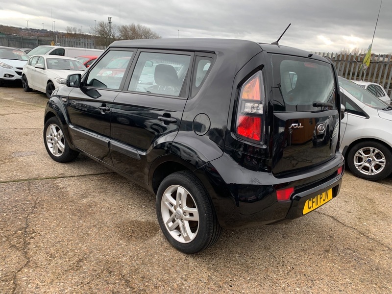 Kia Soul 1.6 Crdi 2  #6