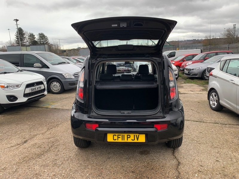 Kia Soul 1.6 Crdi 2  #4
