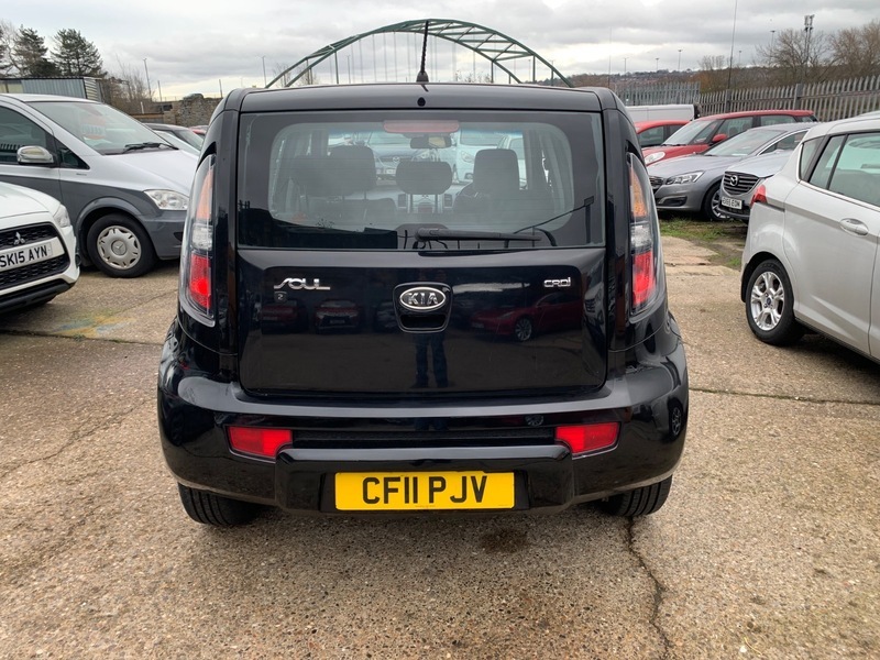 Kia Soul 1.6 Crdi 2  #5
