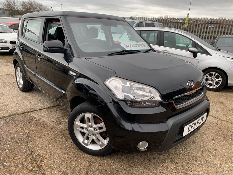 Kia Soul 1.6 Crdi 2 