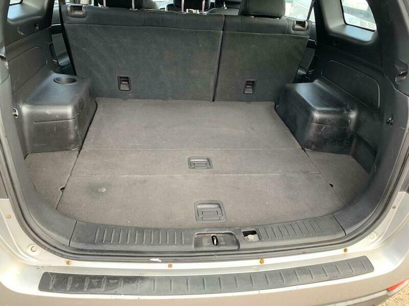 Chevrolet Captiva 2.0 Vcdi Ls Euro SA11CMK Silver #6