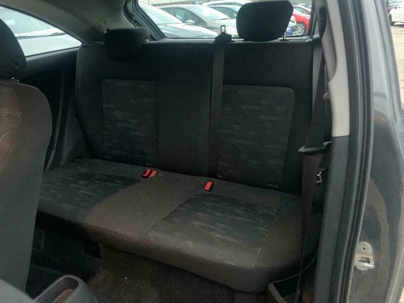 Vauxhall Corsa 1.4 16V Exclusiv Euro DS12ADO Grey #5