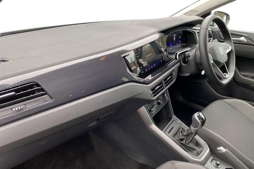 Volkswagen Polo 1.0 Tsi Match WU75EFC Silver #2