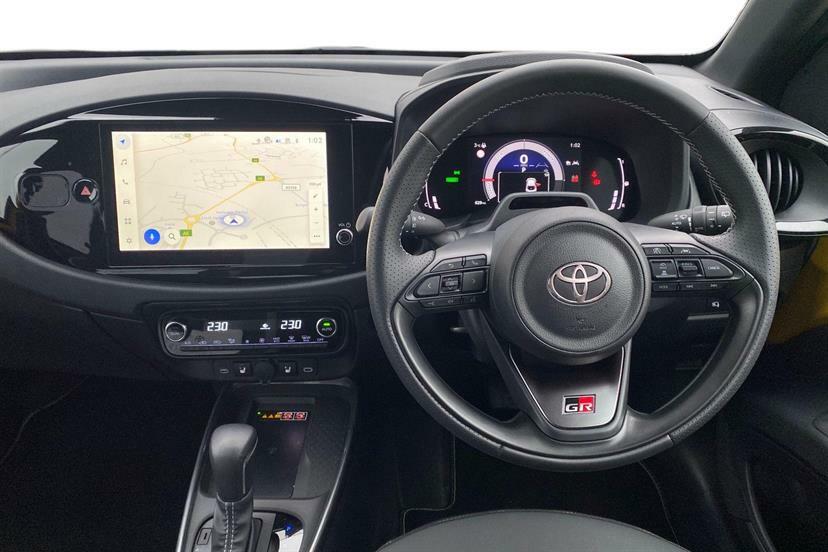 Toyota Aygo X 1.5 Hybrid Gr Sport Cvt #6
