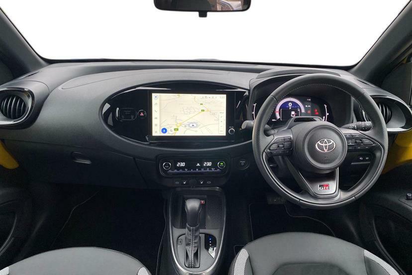 Toyota Aygo X 1.5 Hybrid Gr Sport Cvt #5