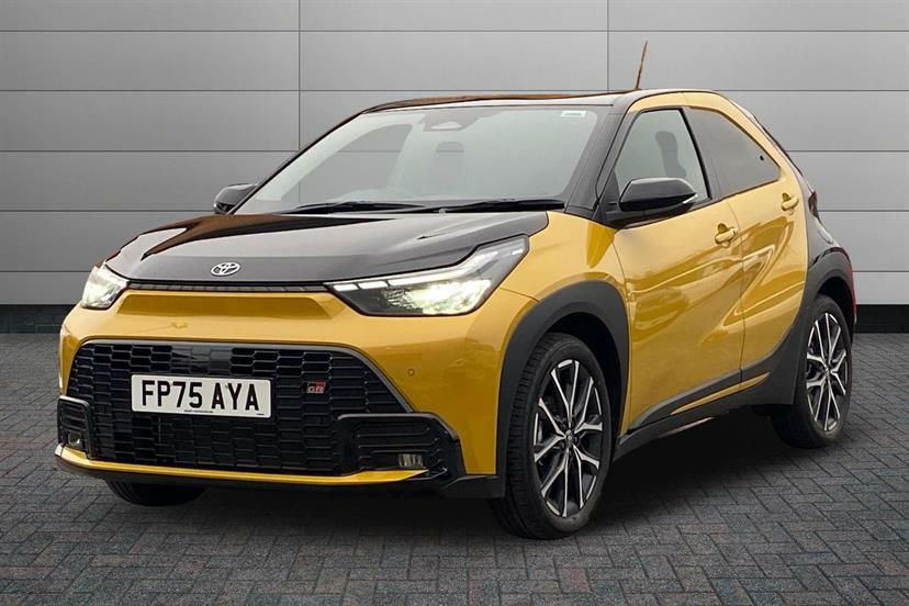 Toyota Aygo X 1.5 Hybrid Gr Sport Cvt #3