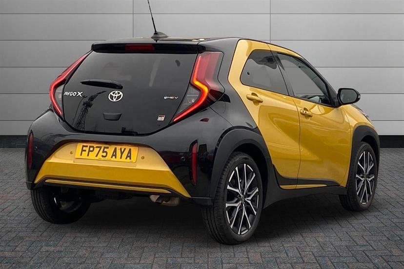 Toyota Aygo X 1.5 Hybrid Gr Sport Cvt #2