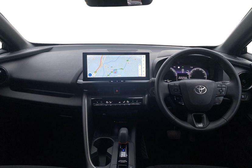 Toyota C-Hr 1.8 Hybrid Design Cvt FJ75ZHZ Black #5