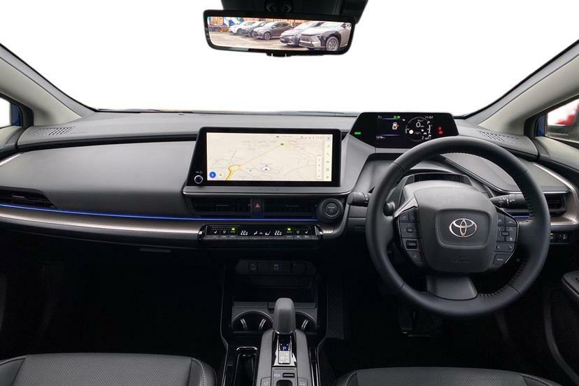 Toyota Prius 2.0 Phev Excel Cvt FG75LDN #5
