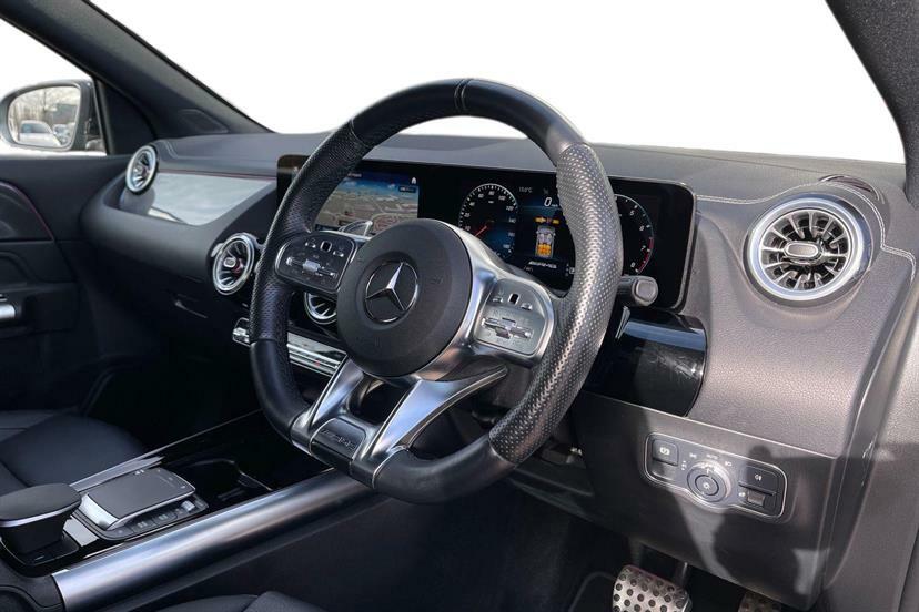 Mercedes-Benz GLA Class 35 4Matic Premium KO73YKN Blue #5