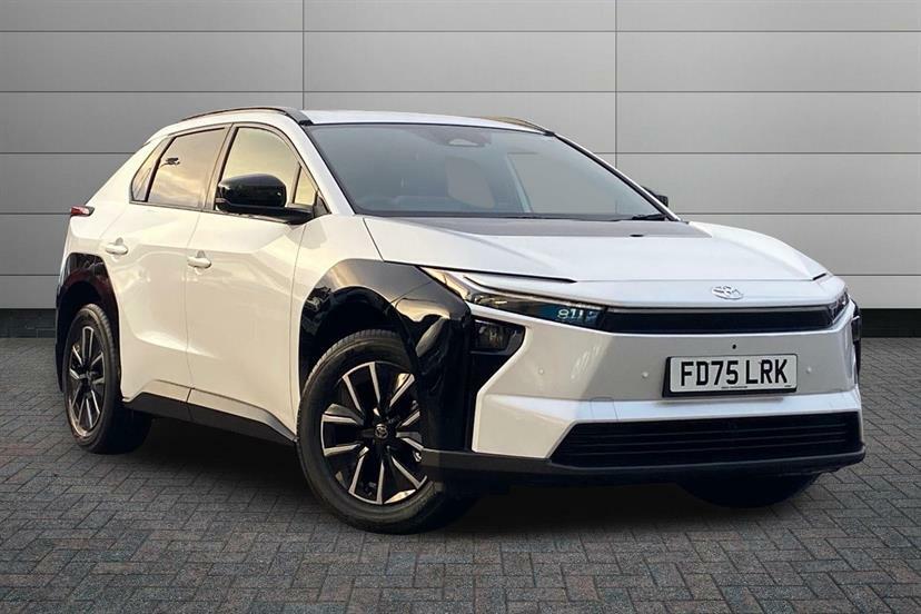 Toyota bZ4X 165Kw Design 73Kwh 