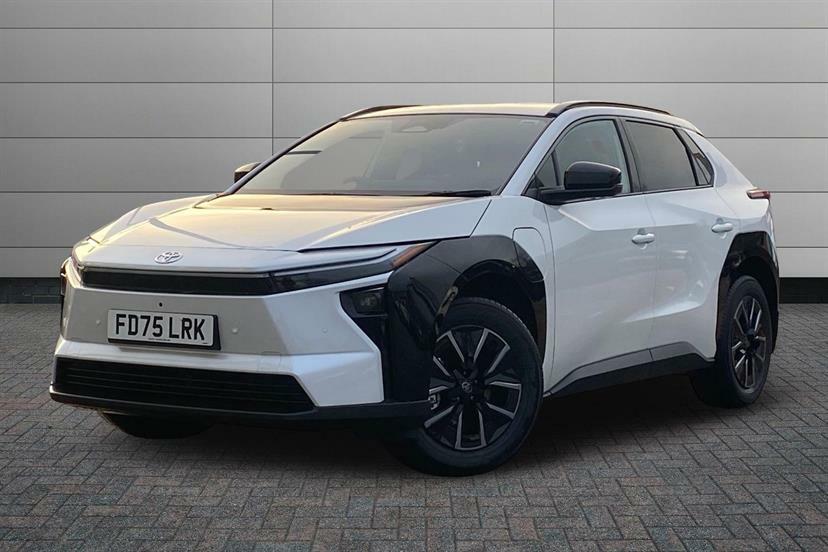 Toyota bZ4X 165Kw Design 73Kwh FD75LRK #3