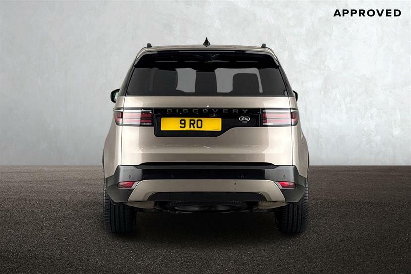 Land Rover Discovery 3.0 P360 R-dynamic Hse Brown #6