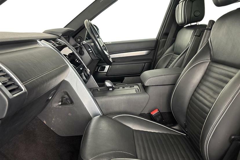Land Rover Discovery 3.0 P360 R-dynamic Hse Brown #3