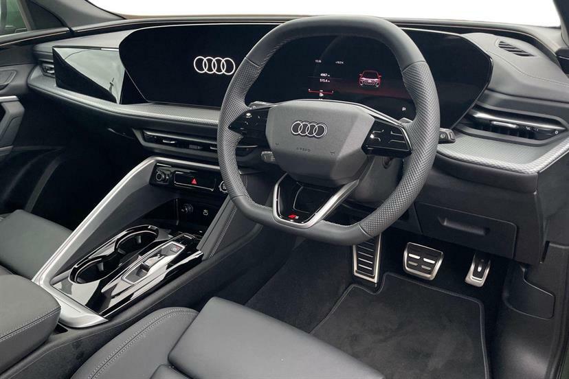 Audi Q5 2.0 Tdi Quattro S Line S Tronic MV75FML Green #6