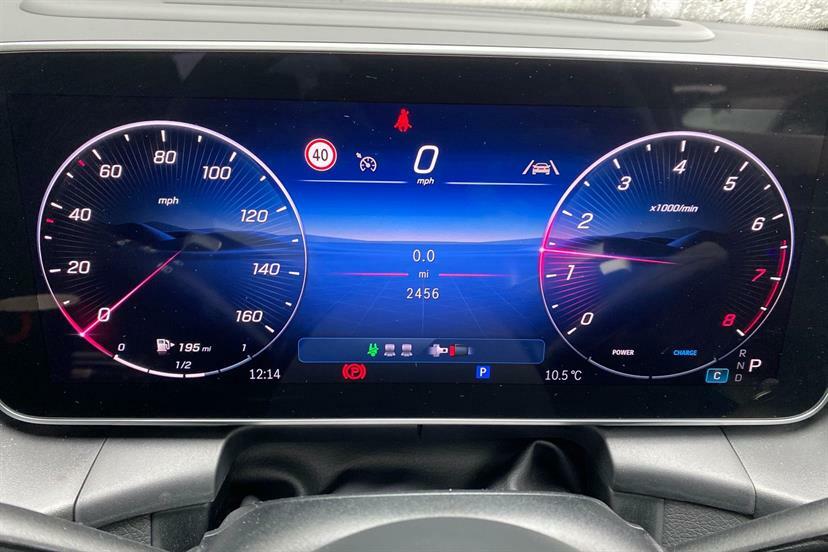 Mercedes-Benz GLC Class Glc 300 4Matic Amg Line Prem Plus 9G-tronic KP25NZD Blue #6