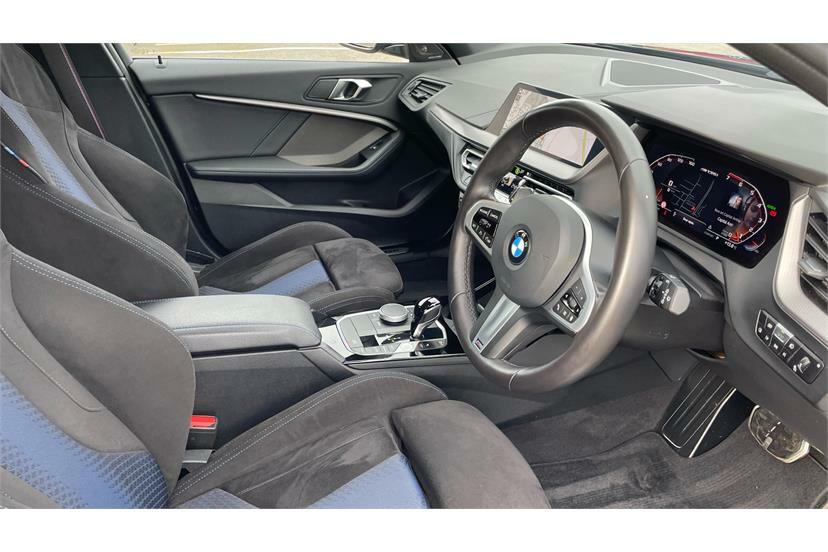BMW 1 Series M135i Xdrive Step KJ24WBN Black #6
