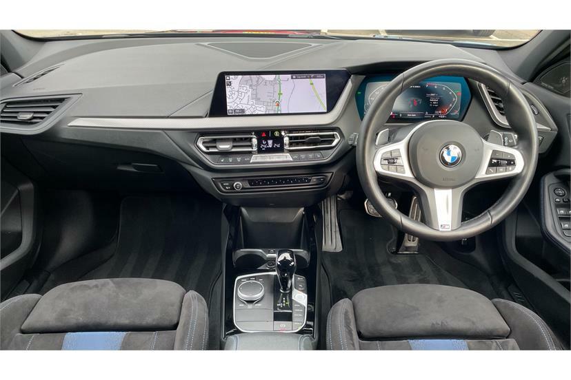 BMW 1 Series M135i Xdrive Step KJ24WBN Black #4