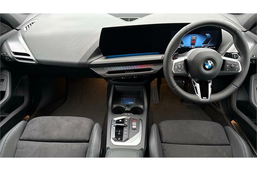 BMW 1 Series 120 M Sport Step GP75AXC Black #4