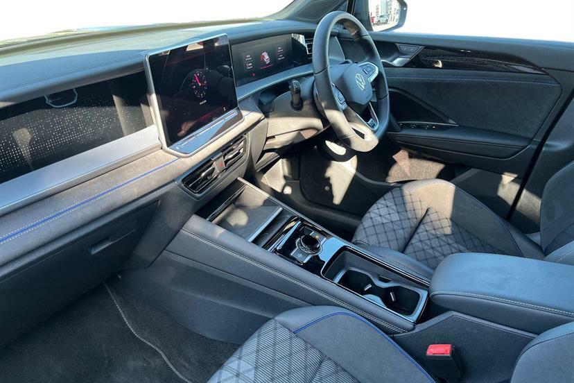 Volkswagen Tayron 1.5 Tsi Ehybrid 272 R-line Dsg6 MW75WTA Grey #2