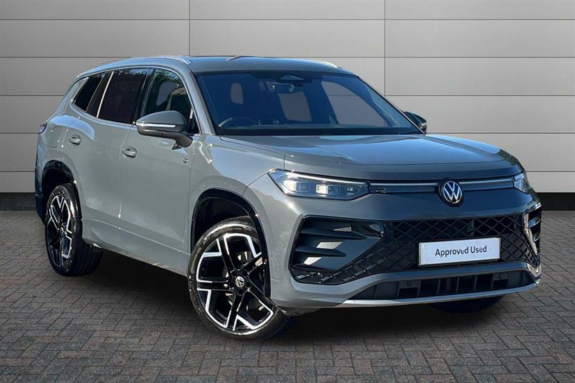 Volkswagen Tayron 1.5 Tsi Ehybrid 272 R-line Dsg6 Grey