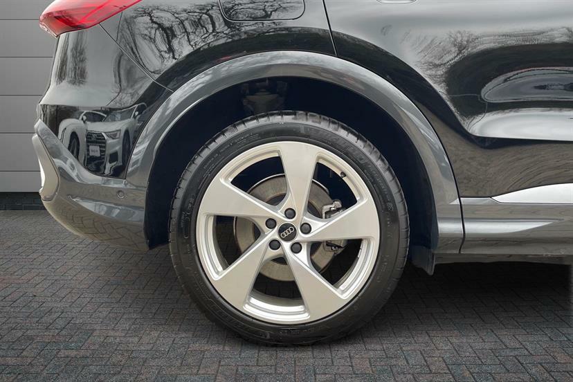 Audi Q5 2.0 Tdi Quattro S Line S Tronic VK75CCA Black #5