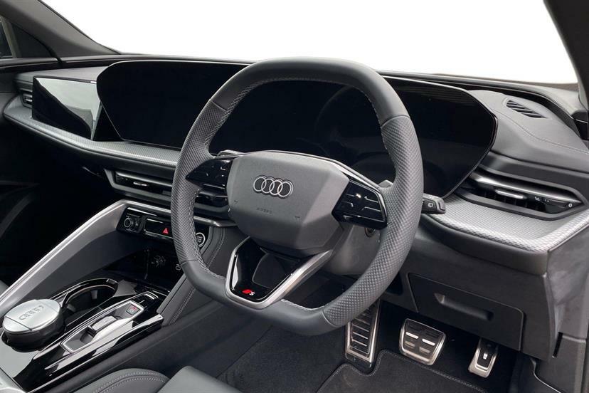 Audi Q5 2.0 Tdi Quattro S Line S Tronic VK75CCA Black #6