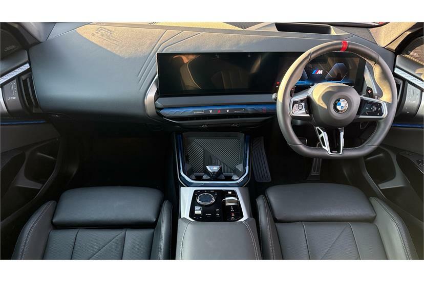 BMW X3 M50 Xdrive Grey #4