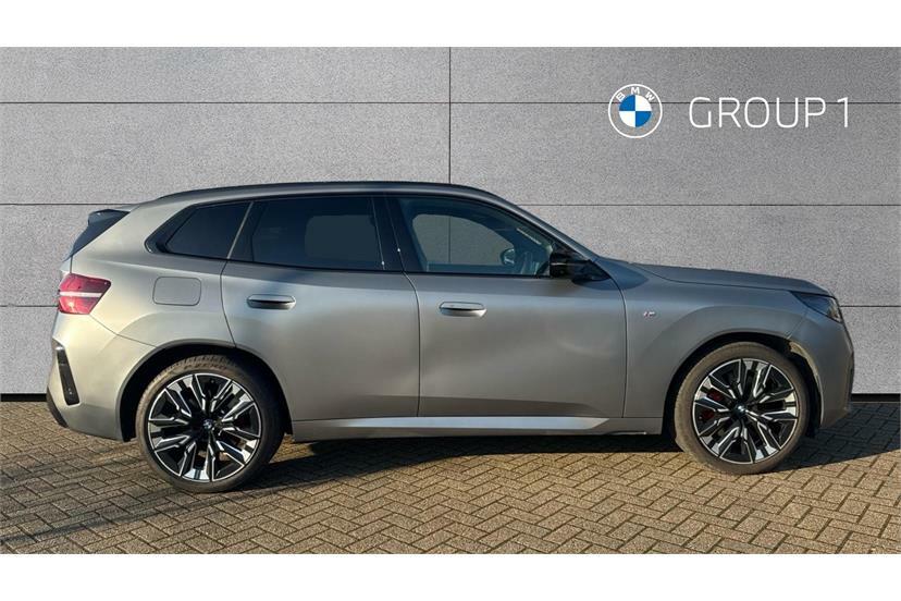 BMW X3 M50 Xdrive Grey #3