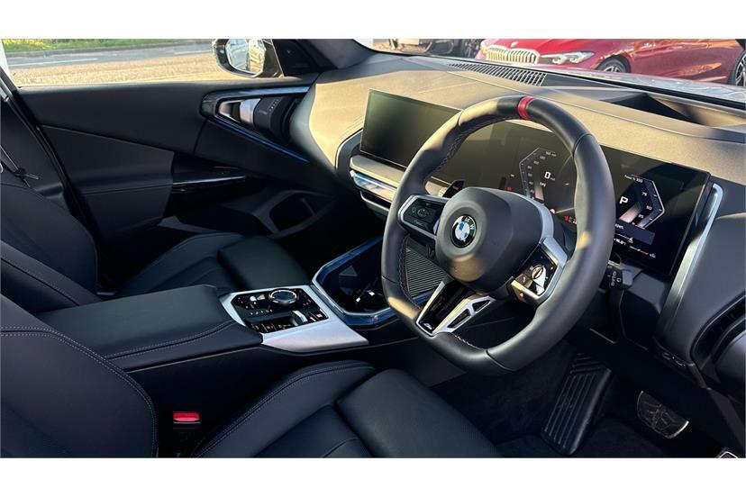 BMW X3 M50 Xdrive Grey #6