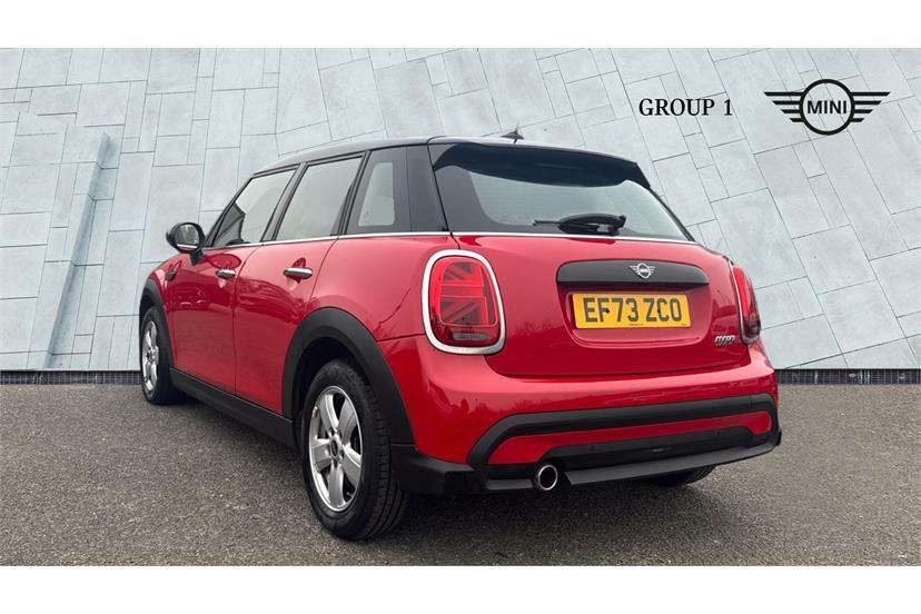Mini Hatch 1.5 Cooper Classic EF73ZCO Red #2