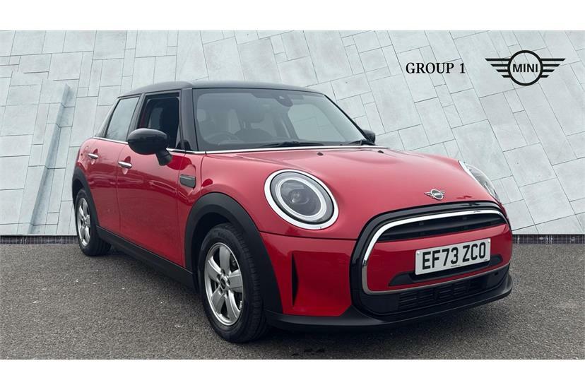 Mini Hatch 1.5 Cooper Classic Red