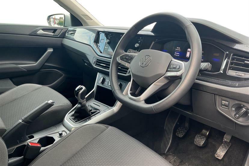 Volkswagen Polo 1.0 Tsi Match Dsg MW75NYR Silver #6