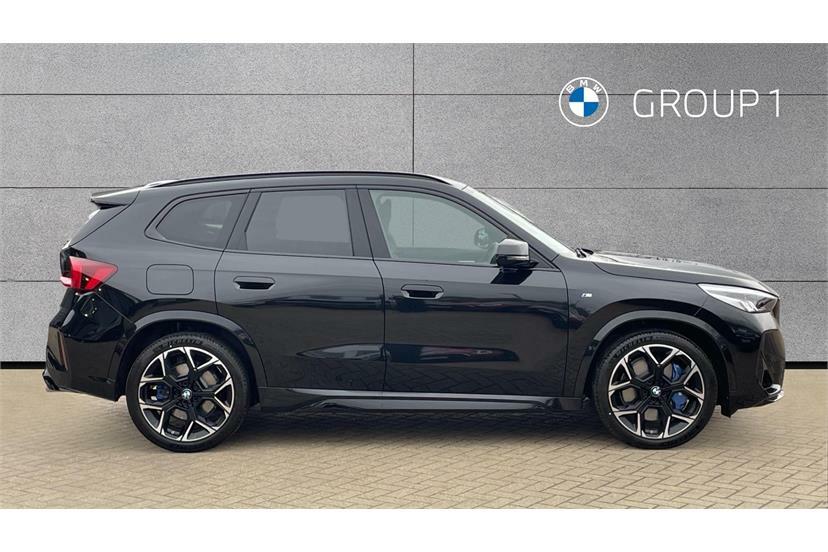 BMW X1 M35i Xdrive Step Black #3